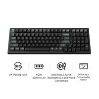 Keychron K4 Ultra 8K mechanisch toetsenbord voor Windows & Mac