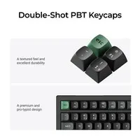 Keychron K4 Ultra 8K mechanisch toetsenbord voor Windows & Mac