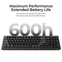 Keychron K4 Ultra 8K mechanisch toetsenbord voor Windows & Mac