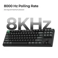 Keychron K8 Ultra 8K mechanisch toetsenbord voor Windows & Mac
