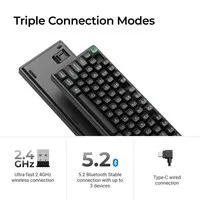 Keychron K8 Ultra 8K mechanisch toetsenbord voor Windows & Mac