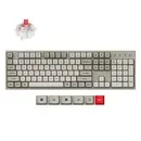 Keychron C2 Pro 8K bedraad mechanisch toetsenbord voor Windows & Mac