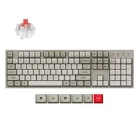 Keychron C2 Pro 8K bedraad mechanisch toetsenbord voor Windows & Mac
