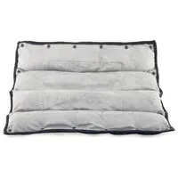 Glovii Verwarmde handmof 4-in-1 - zwart