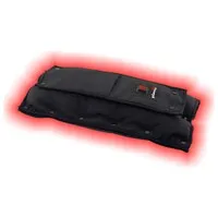 Glovii Verwarmde handmof 4-in-1 - zwart
