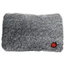 Glovii Verwarmde handwarmer voor twee handen - grijs
