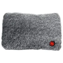 Glovii Verwarmde handwarmer voor twee handen - grijs