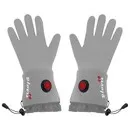 Glovii Verwarmde handschoenen universeel - grijs