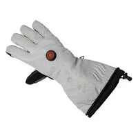 Glovii Verwarmde skihandschoenen - grijs