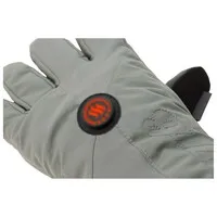Glovii Verwarmde skihandschoenen - grijs