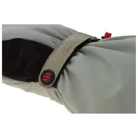 Glovii Verwarmde skihandschoenen - grijs