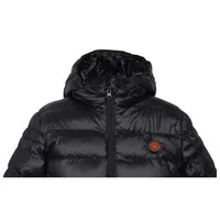 Glovii Verwarmde jas dames - zwart