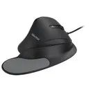 Microtouch Newtral 2 bedrade rechtshandige ergonomische muis Microtouch Newtral 2 bedrade rechtshandige ergonomische muis