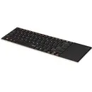 Rapoo E9180P draadloos toetsenbord met touchpad (Niet meer leverbaar) Rapoo E9180P draadloos toetsenbord met touchpad (Niet meer leverbaar)