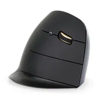 Evoluent C antraciet draadloze rechtshandige ergonomische muis