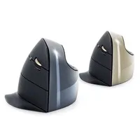 Evoluent C antraciet draadloze rechtshandige ergonomische muis