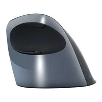 Evoluent C antraciet draadloze rechtshandige ergonomische muis