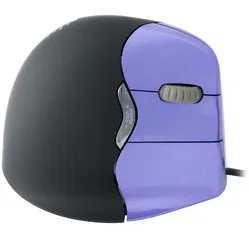 Evoluent VerticalMouse 4 Small Wired Right-Handed
