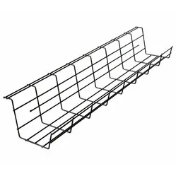 Forming Function Ranna Cable Tray 720 mm black