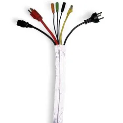 ZipZ Cable Organiser white