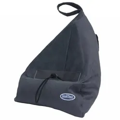 The Bookseat Book stand and tablet stand grey