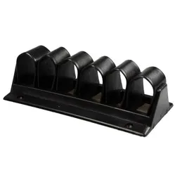 KlipZ cable clamp black