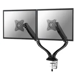 NM-D500DBLACK monitor arm 10-27''