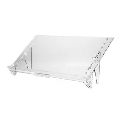 Ergonomic Café Go Read Large document holder