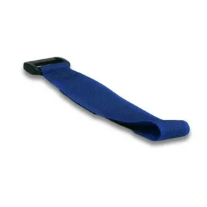 Handy Loop Velcro Cable Ties Blue (10 per piece)