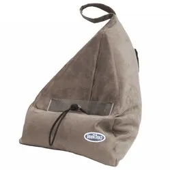 The Bookseat Book stand and tablet stand beige