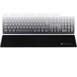 BakkerElkhuizen Trapezium wrist rest standard gel wrist rest