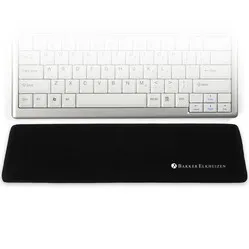 BakkerElkhuizen Trapezium wrist rest compact gel wrist rest