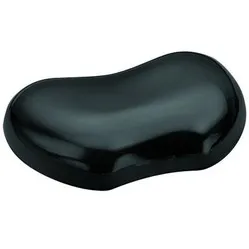 Fellowes Crystals Flex wrist rest black
