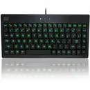 Adesso SlimTouch 110 - 3-Color Illuminated compact toetsenbord Adesso SlimTouch 110 - 3-Color Illuminated compact toetsenbord