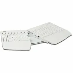 KBPC E ergonomic keyboard