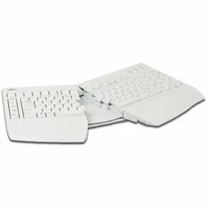 KBPC E ergonomic keyboard