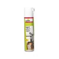 Zilvervisjesspray 400 ml met spuitlans | 4 tot 6 weken nawerking