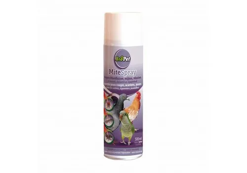 BioPet Bloedluis- en mijtenspray