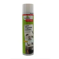 Vliegende Insectenspray 400 ml | Tegen vliegen, muggen, wespen en motten