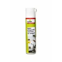 Insectenspray 400 ml tegen kruipende insecten en wespennesten
