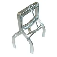 Mollenklem Yankee Junior verzinkt staal | 13 x 12 x 7,5 cm