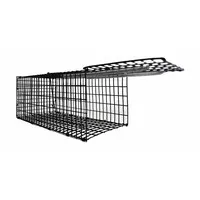 Grote rattenvangkooi 32 x 15 x 13,5 cm | levend vangen