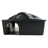 Voerdoos Rat & Muis Dual Bait 23,5 x 19,5 x 10,5 cm met sleutel