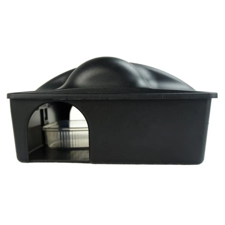 Voerdoos Rat & Muis Dual Bait 23,5 x 19,5 x 10,5 cm met sleutel