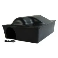 Voerdoos Rat & Muis Dual Bait 23,5 x 19,5 x 10,5 cm met sleutel