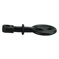 Voerdoos Rat & Muis Dual Bait 23,5 x 19,5 x 10,5 cm met sleutel