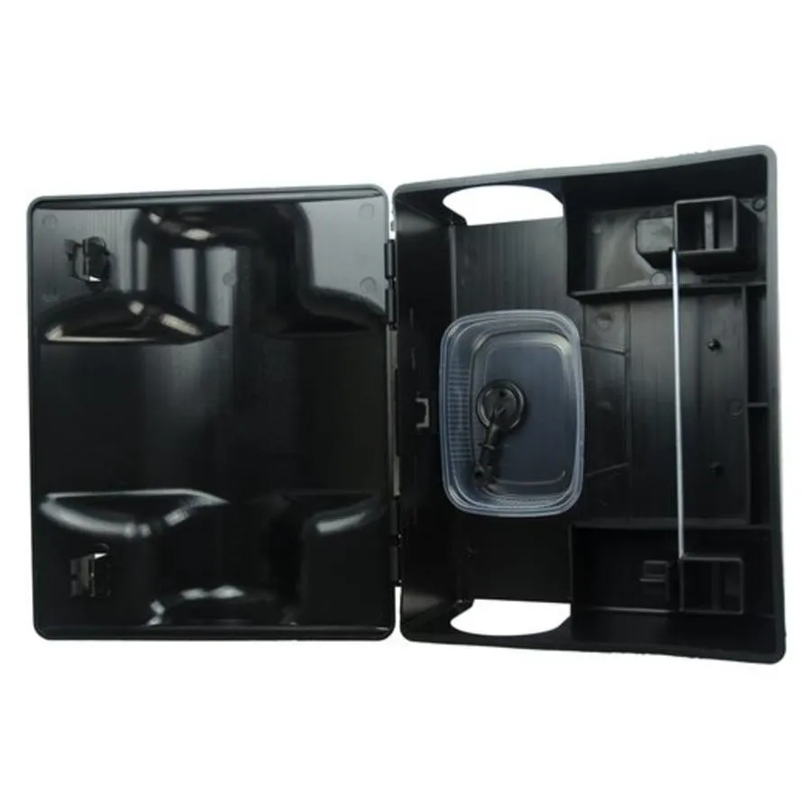 Voerdoos Rat & Muis Dual Bait 23,5 x 19,5 x 10,5 cm met sleutel
