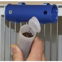 Mite Booster patroon met ca. 1.000 roofmijten tegen bloedluis