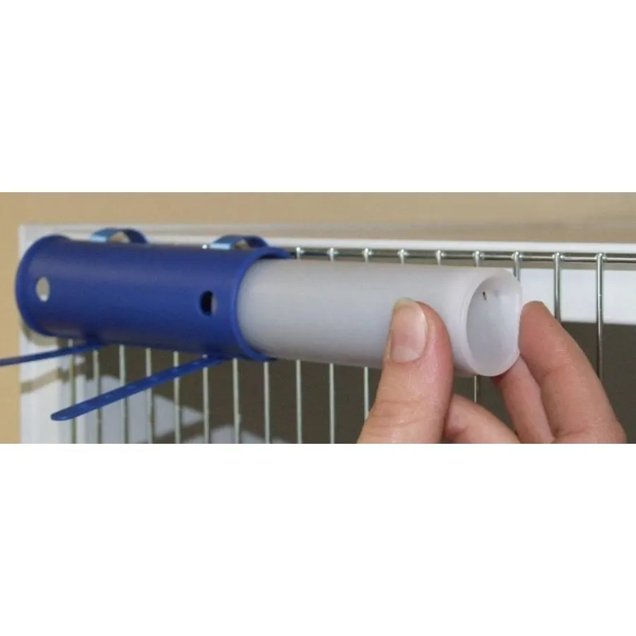 Mite Booster patroon met ca. 1.000 roofmijten tegen bloedluis