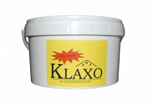 Klaxo Natuurkalk tegen bloedluis 2,5 liter